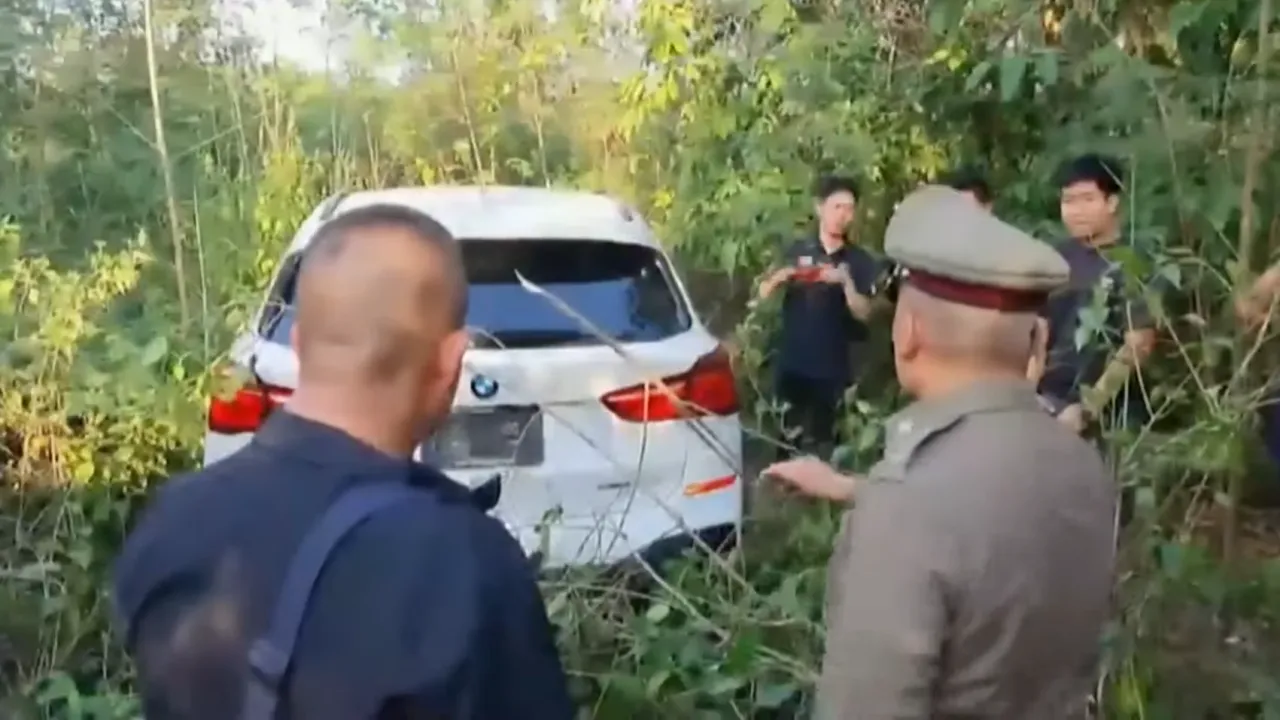 태국 파타야 살인 - 취업 사기 사건의 시작