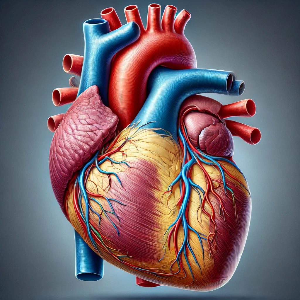 심장 비대 원인 증상 치료 방법