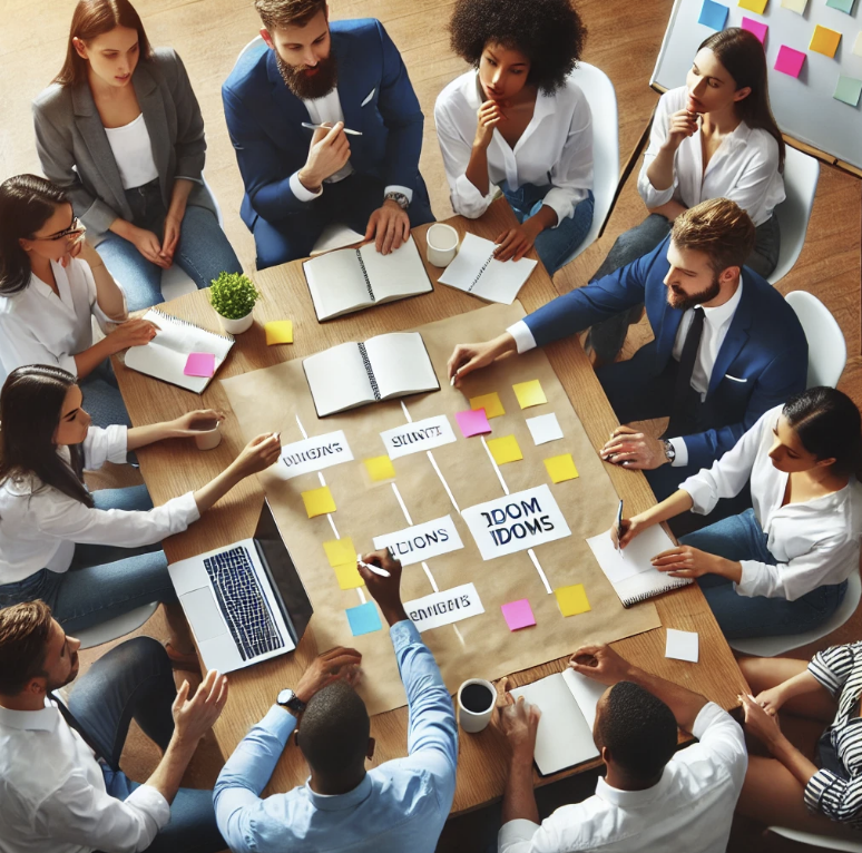 비즈니스 소통 스킬