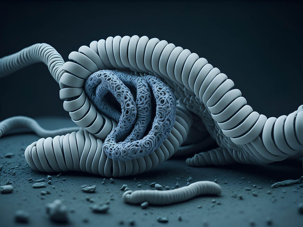 과민성 대장증후군 자가진단