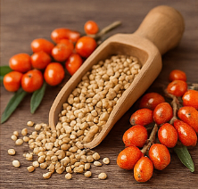 보리수 열매 효능