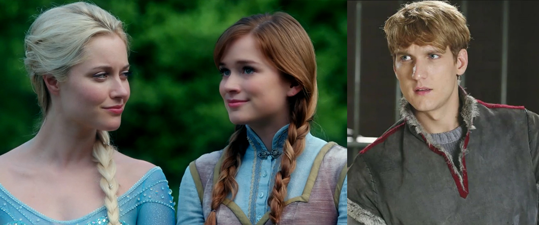 엘사-안나-크리스토퍼