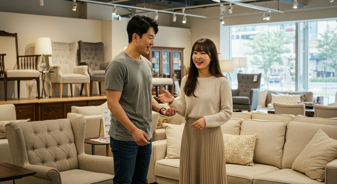 사무용 가구 싸게 파는 곳