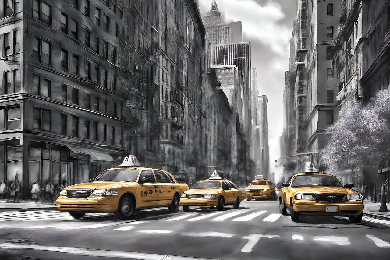 서울시 택시요금 관련 사진