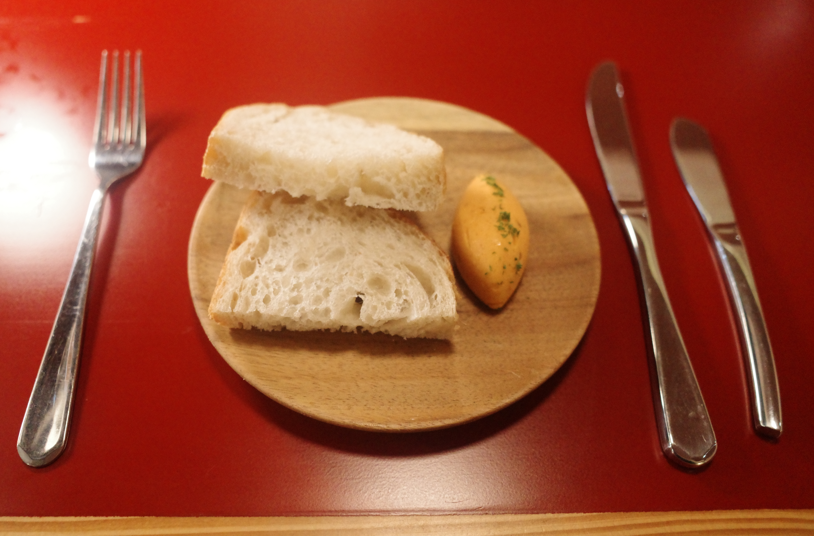 Sourdough Pupae Butter