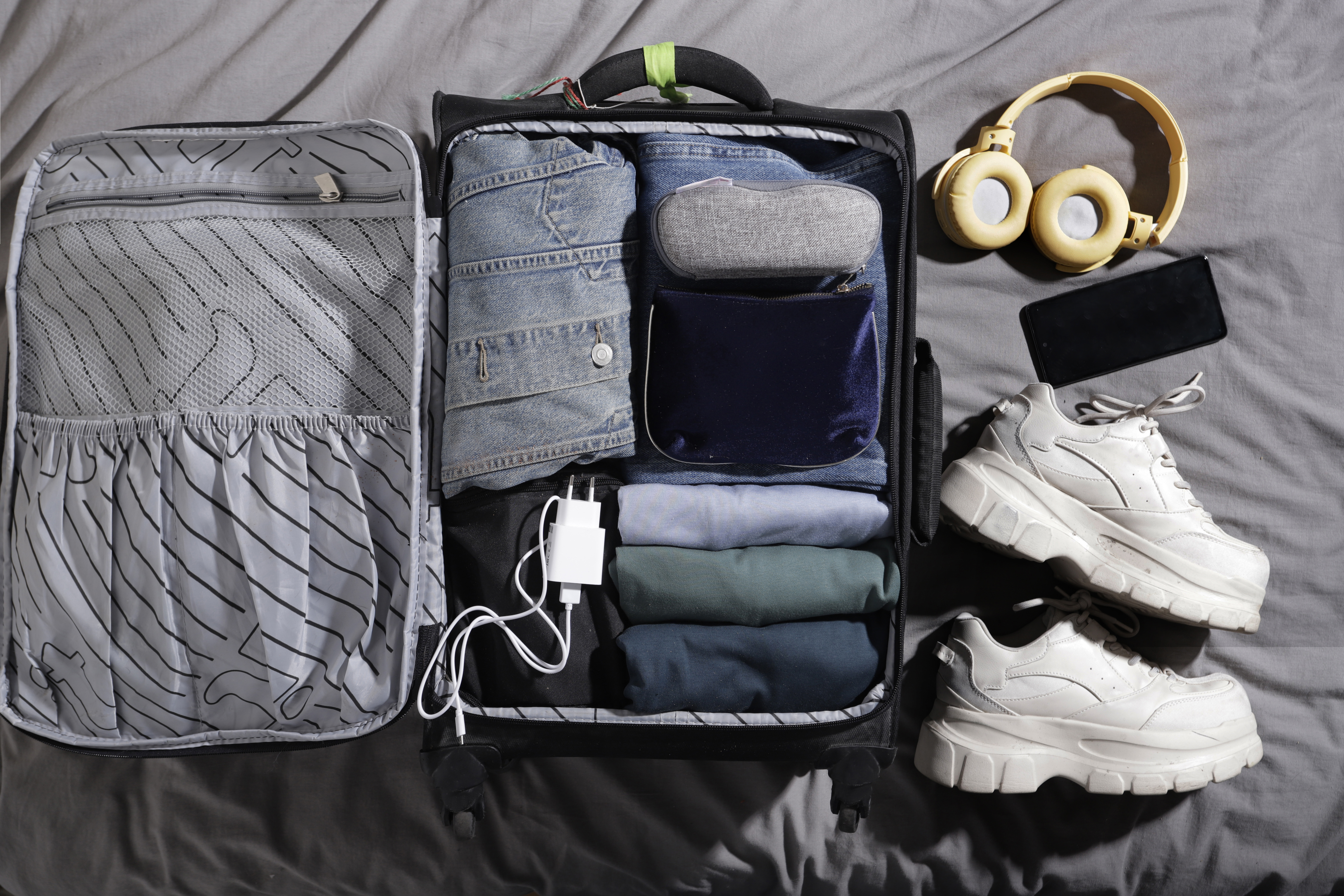 해외여행짐싸기