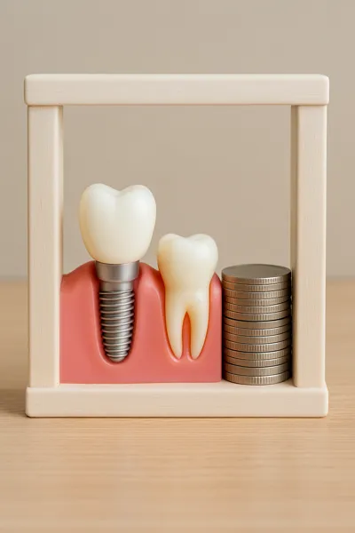 어금니 임플란트 보험 적용 여부