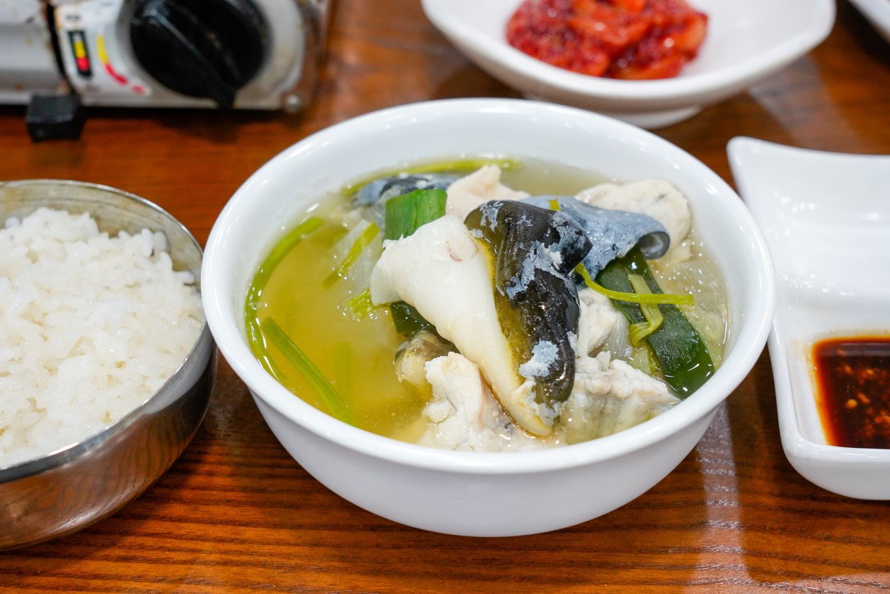 6시 내고향 청어요리 맛집