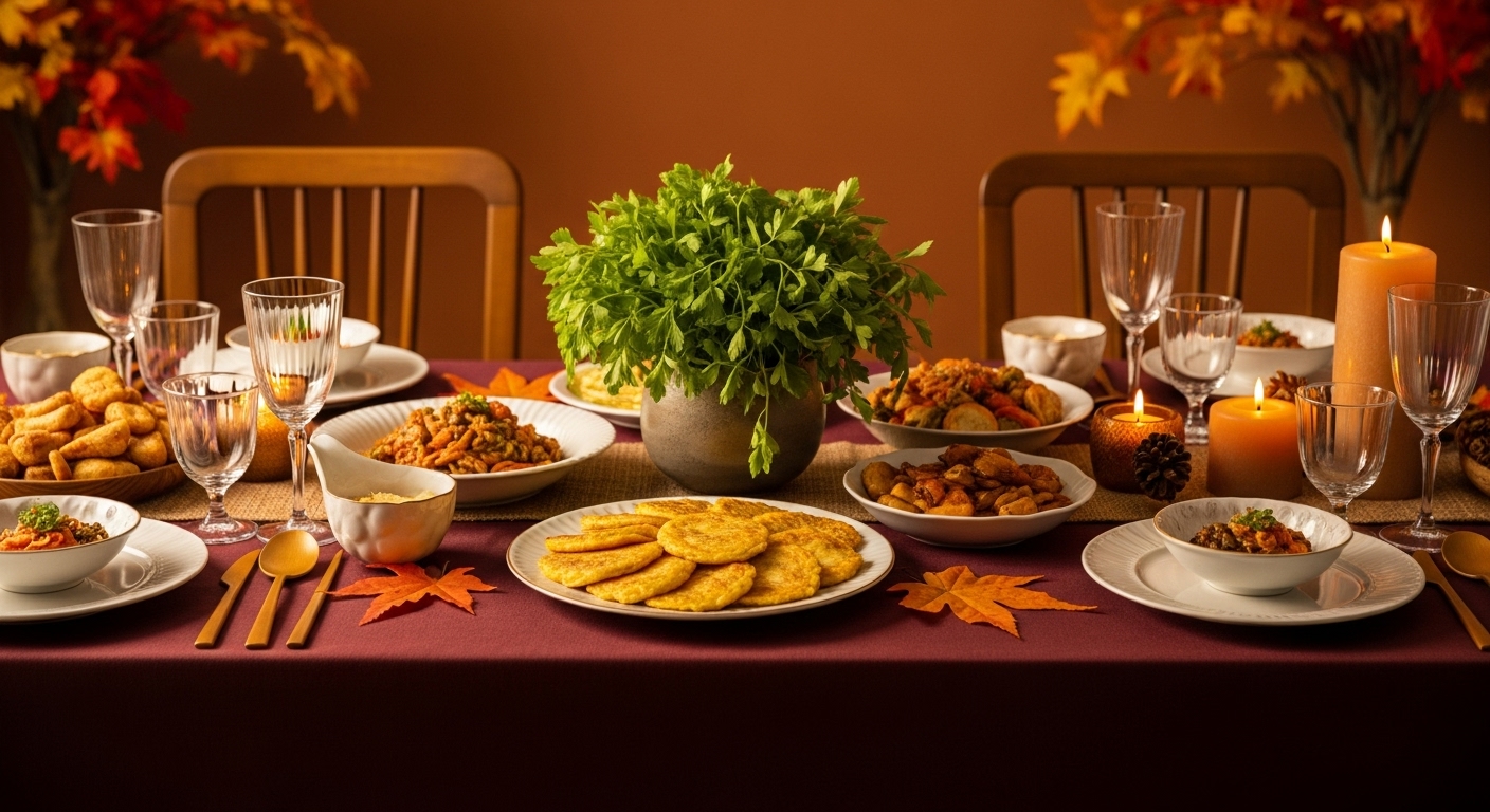 10월 제철음식 미나리