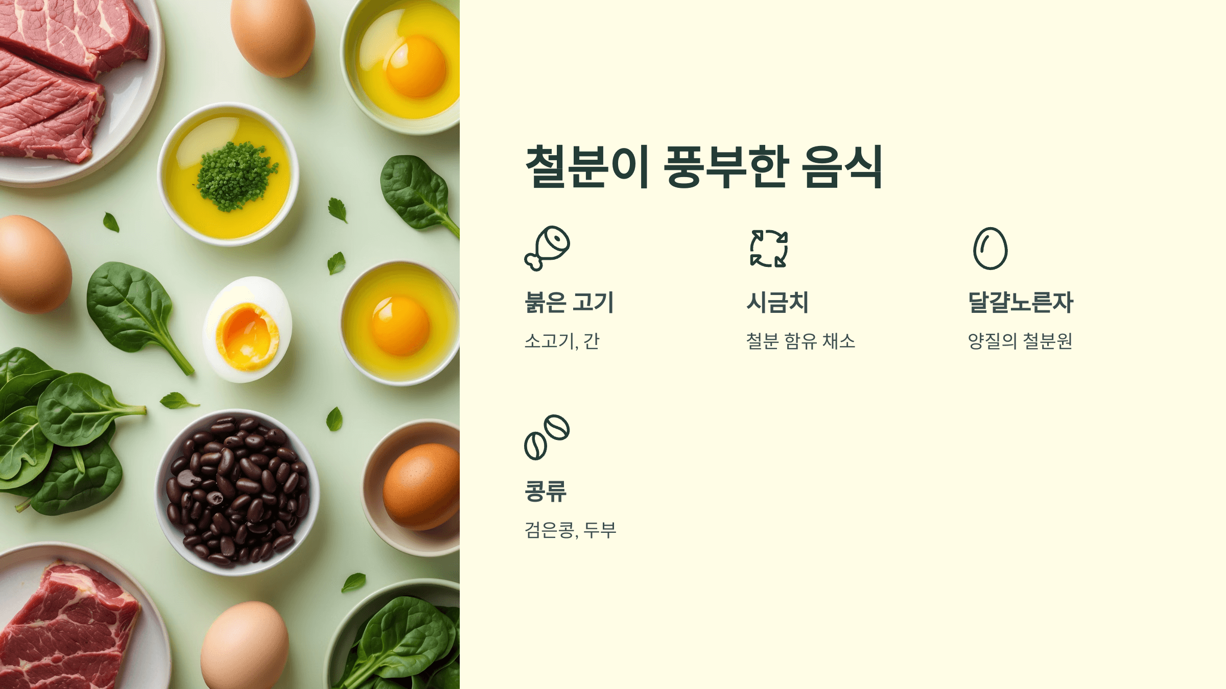 빈혈과 관련된 사진입니다.