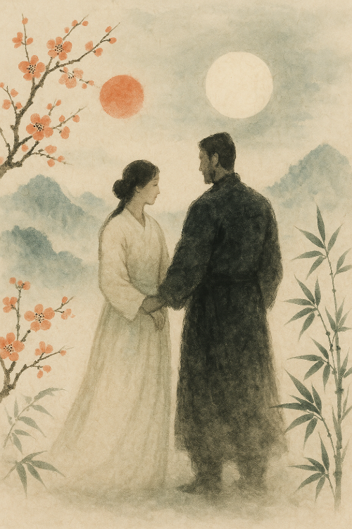 2025 부부 사주 궁합 댓글 참여 안내