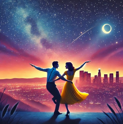 꼭 봐야 하는 영화 Best 14위 라라랜드