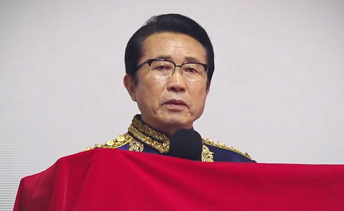 박명호 교주 프로필 돌나라 교단 이단 행태 및 박명호 근황