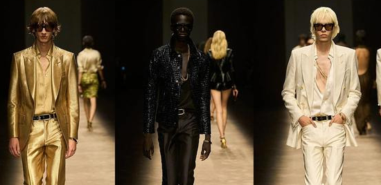 톰 포드 남성복