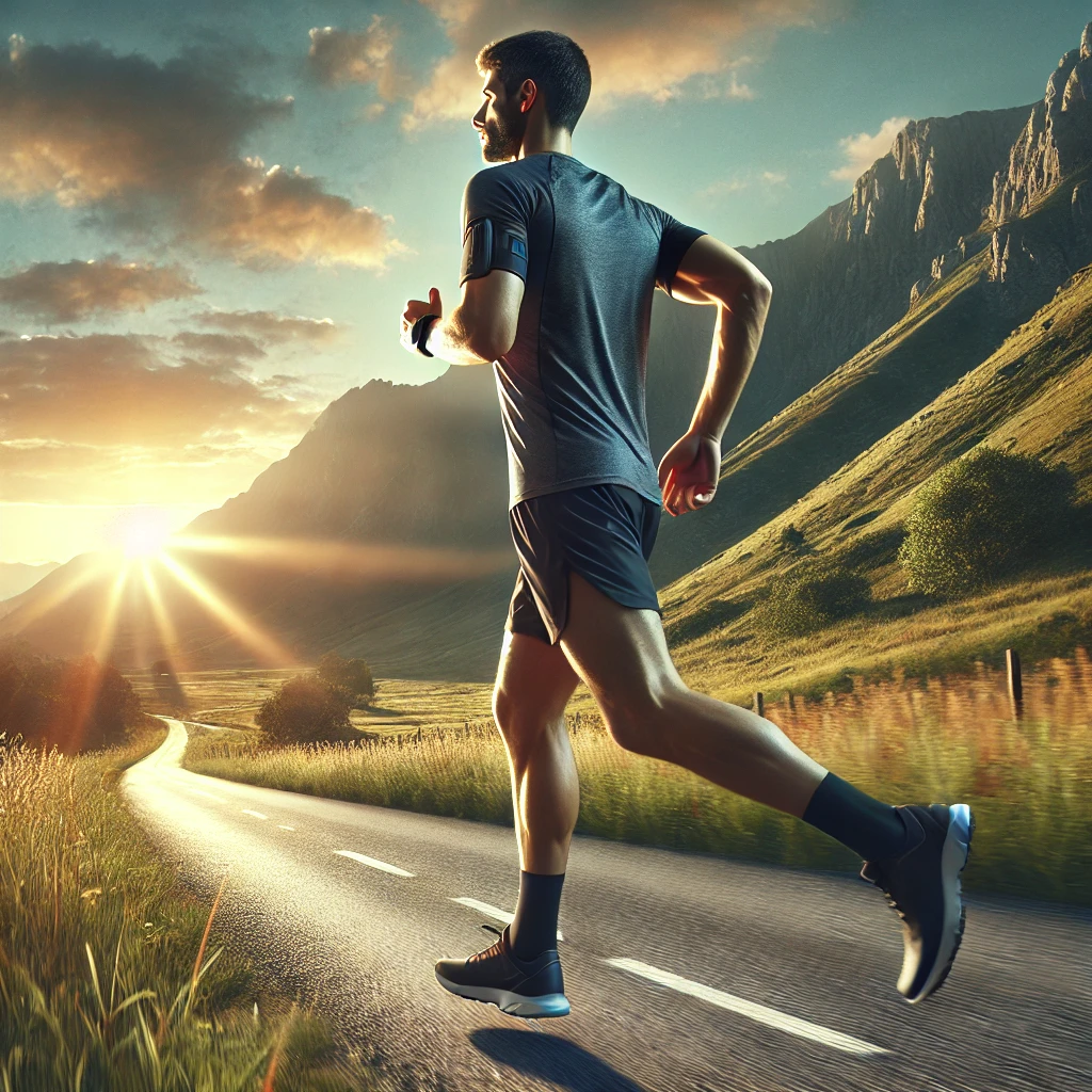 러닝 다이어트, 성공하는 비결?!