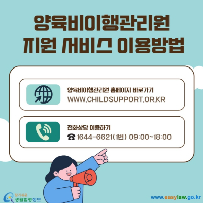 양육비 선지급제