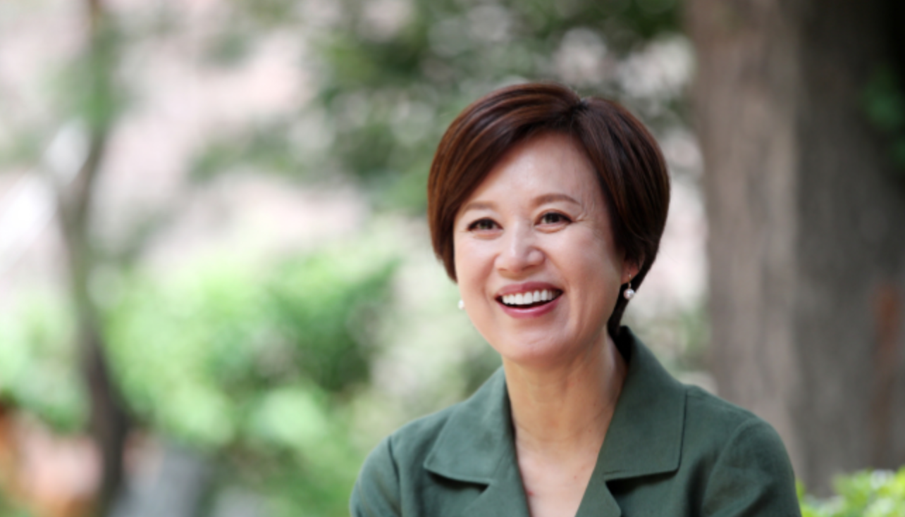 박미선 활동 중단 배경