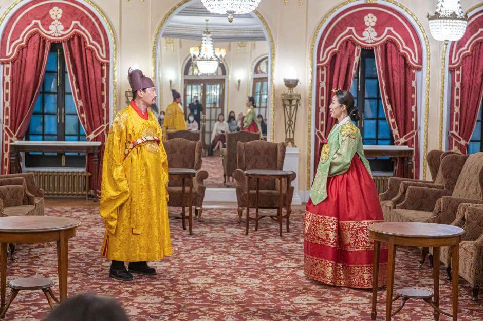 2025 덕수궁 밤의 석조전, 대한제국 궁중의 밤을 거닐다!(상반기행사)