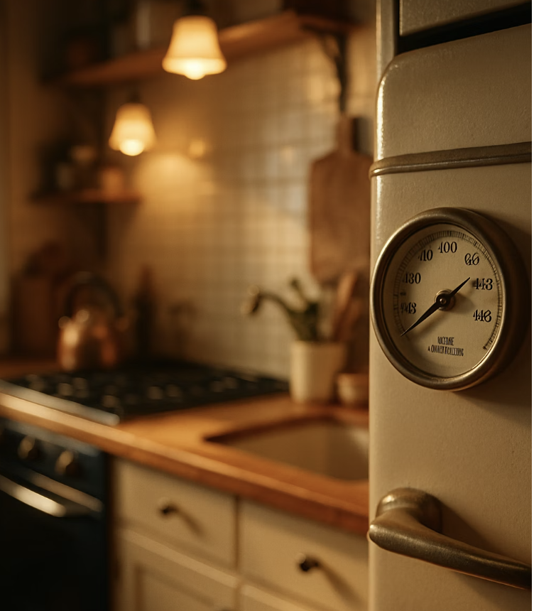 따뜻한 우리 집, 벌레들의 천국