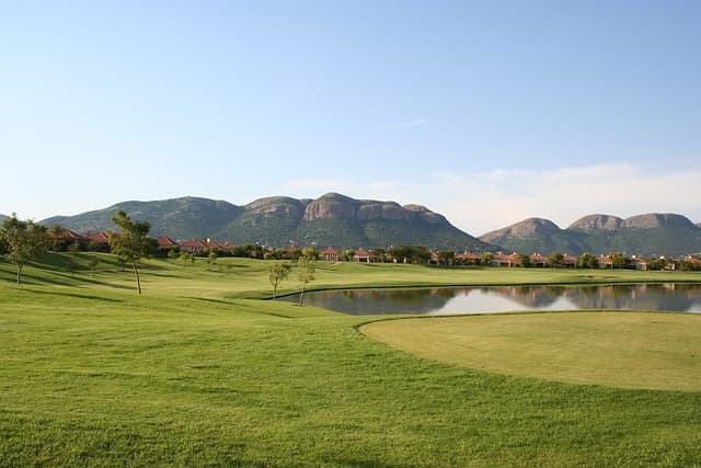 오크힐스 컨트리클럽