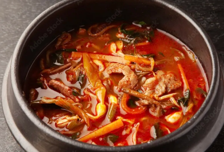 육개장 끓이는 법