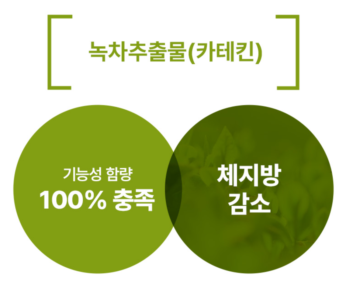 신봉선 다이어트 콜레올로지 컷 성분