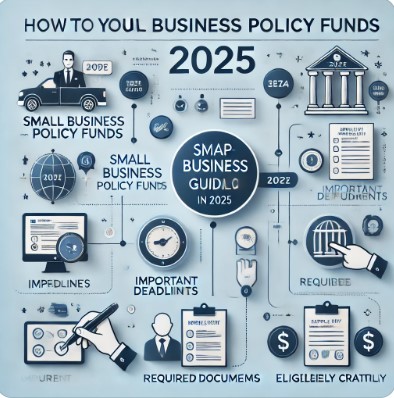 소상공인 정책자금
