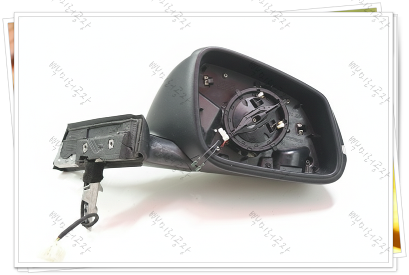 BMW i3 중고 사이드미러 거울부