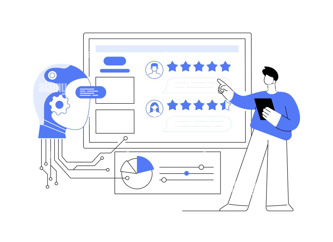 ChatGPT로 고객 피드백 자동 정리 및 통계 내는 방법