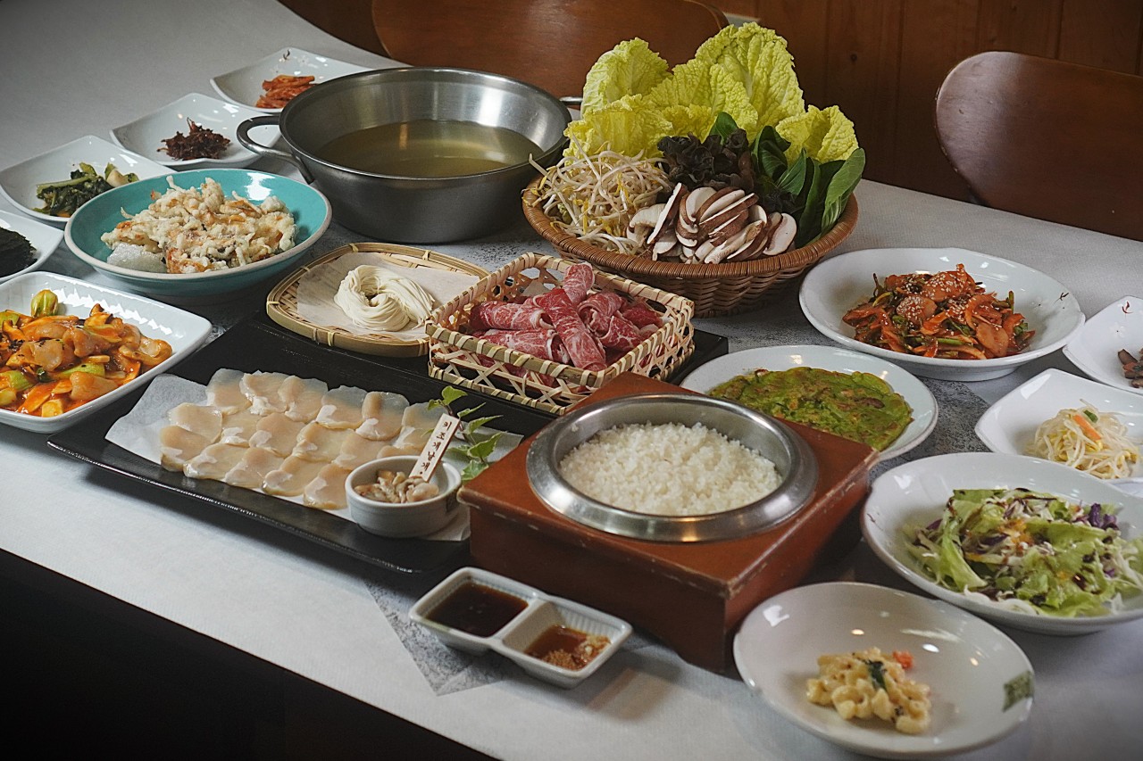 장흥 소등섬 맛집