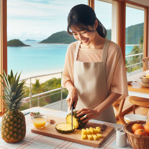 소화에 좋은 음식