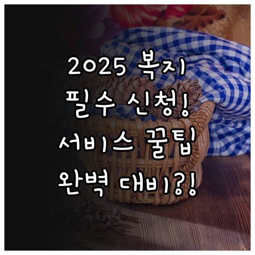 전 국민 복지 2025 지역사회서비스..