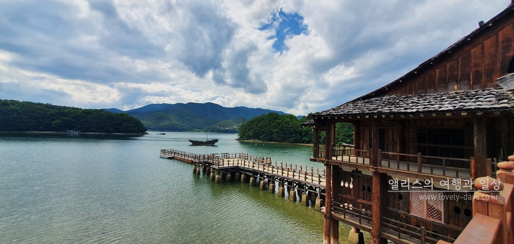 국내 영화 드라마 촬영세트장 국내 영상테마파크 가볼만한곳 BEST 06