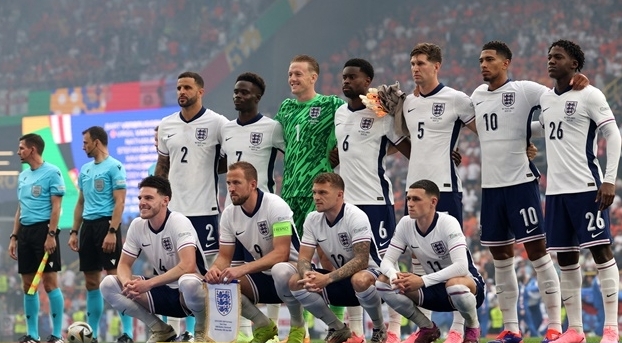 잉글랜드 선수들