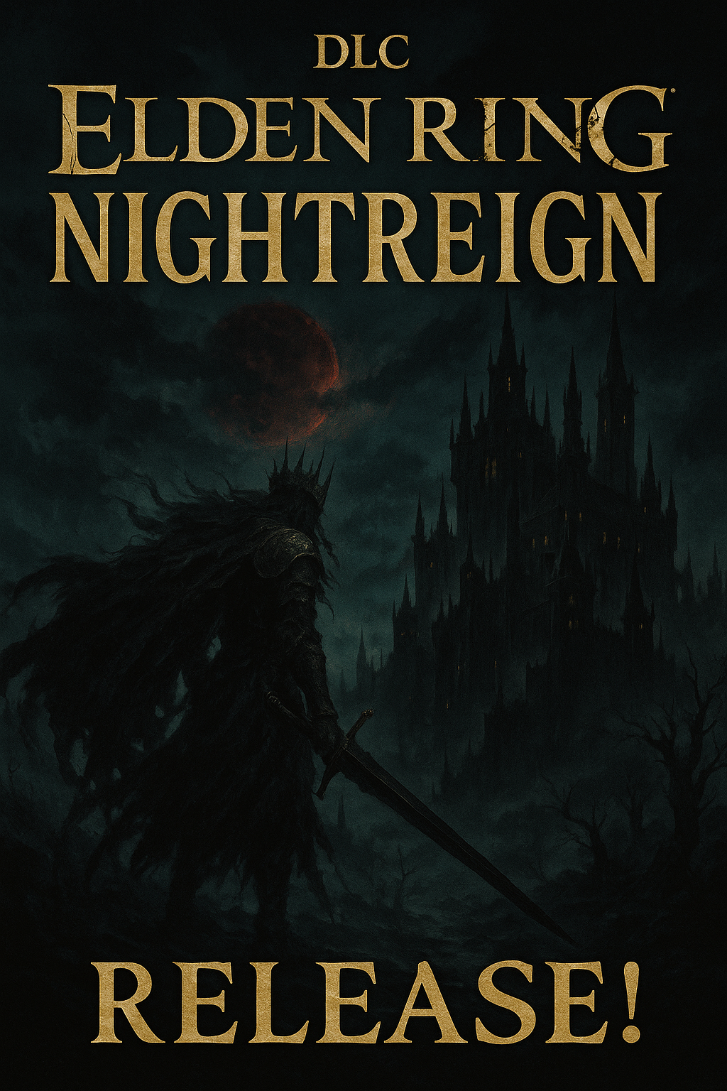 엘든링 DLC NIGHTREIGN 관련 이미지