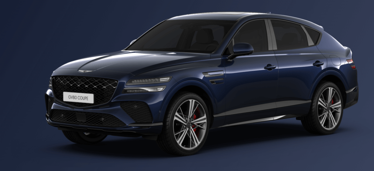 제네시스 GV80 