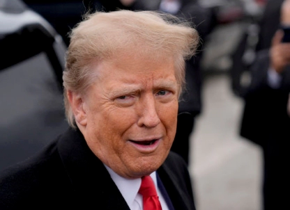 트럼프 프로필 나이 지지율 재판 상황