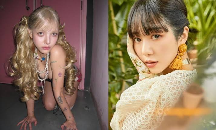 권민아 AOA 괴롭힘