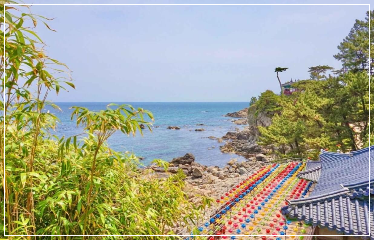 양양 가볼만한곳 베스트10 낙산사