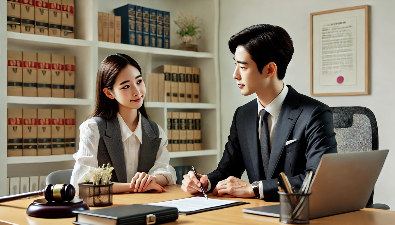 이혼소송 답변서 작성1