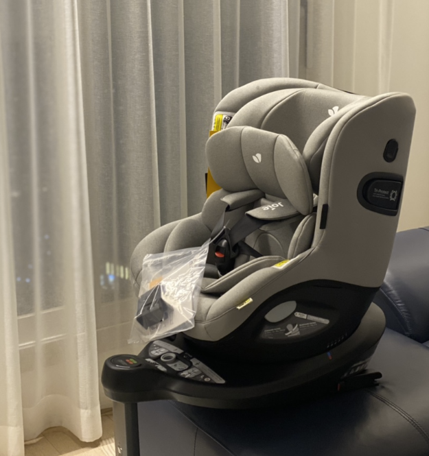 카시트 안전 인증