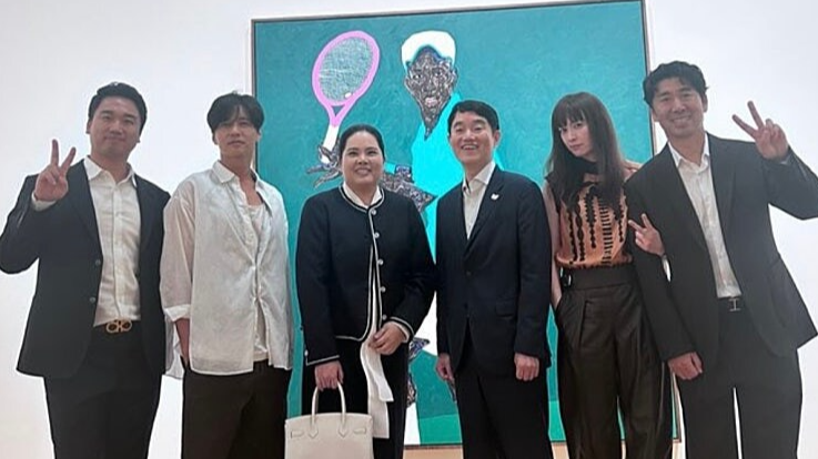 원빈,이나영 부부