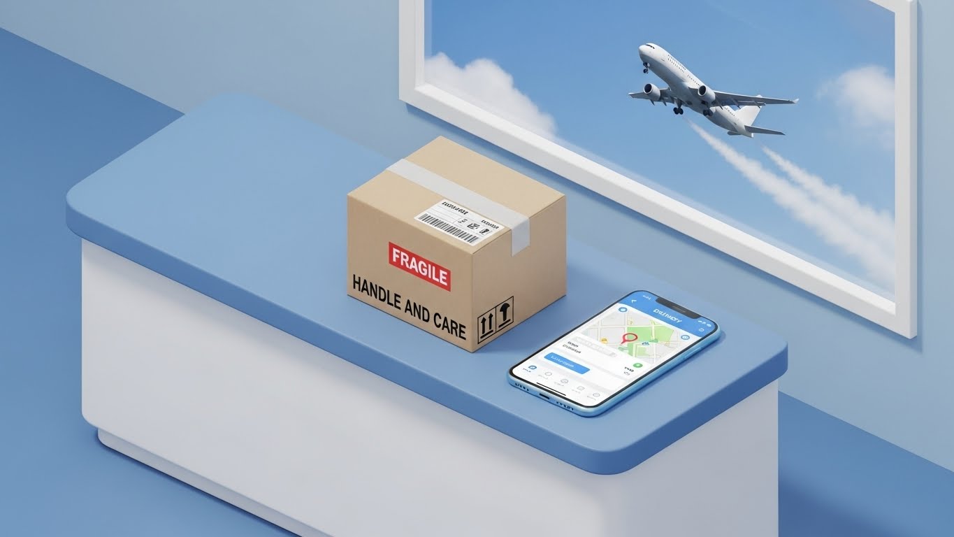 SF Express 이용 시 중국 발송 주의사항