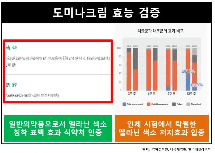 도미나크림효능