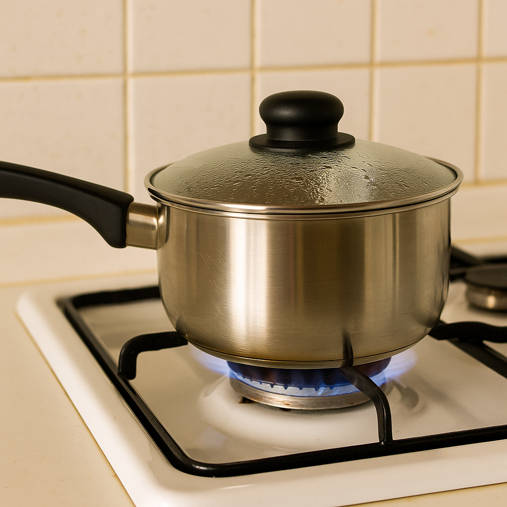 [찌든 때 없이 산다 17] 탄 냄비 다시 새것처럼! 주방 필수 살림팁