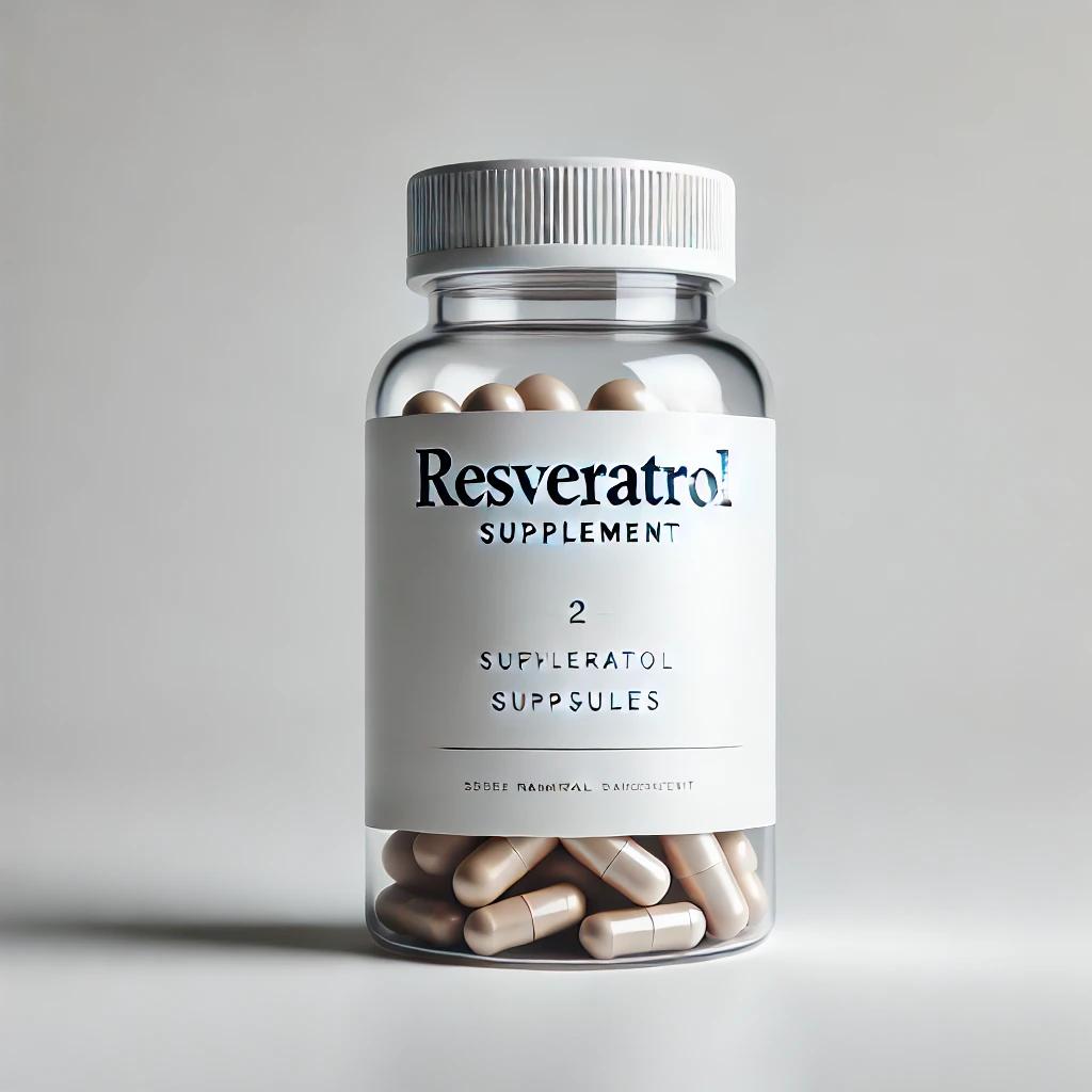 레스베라트롤 효능 부작용 음식 레스베라트롤 복용법