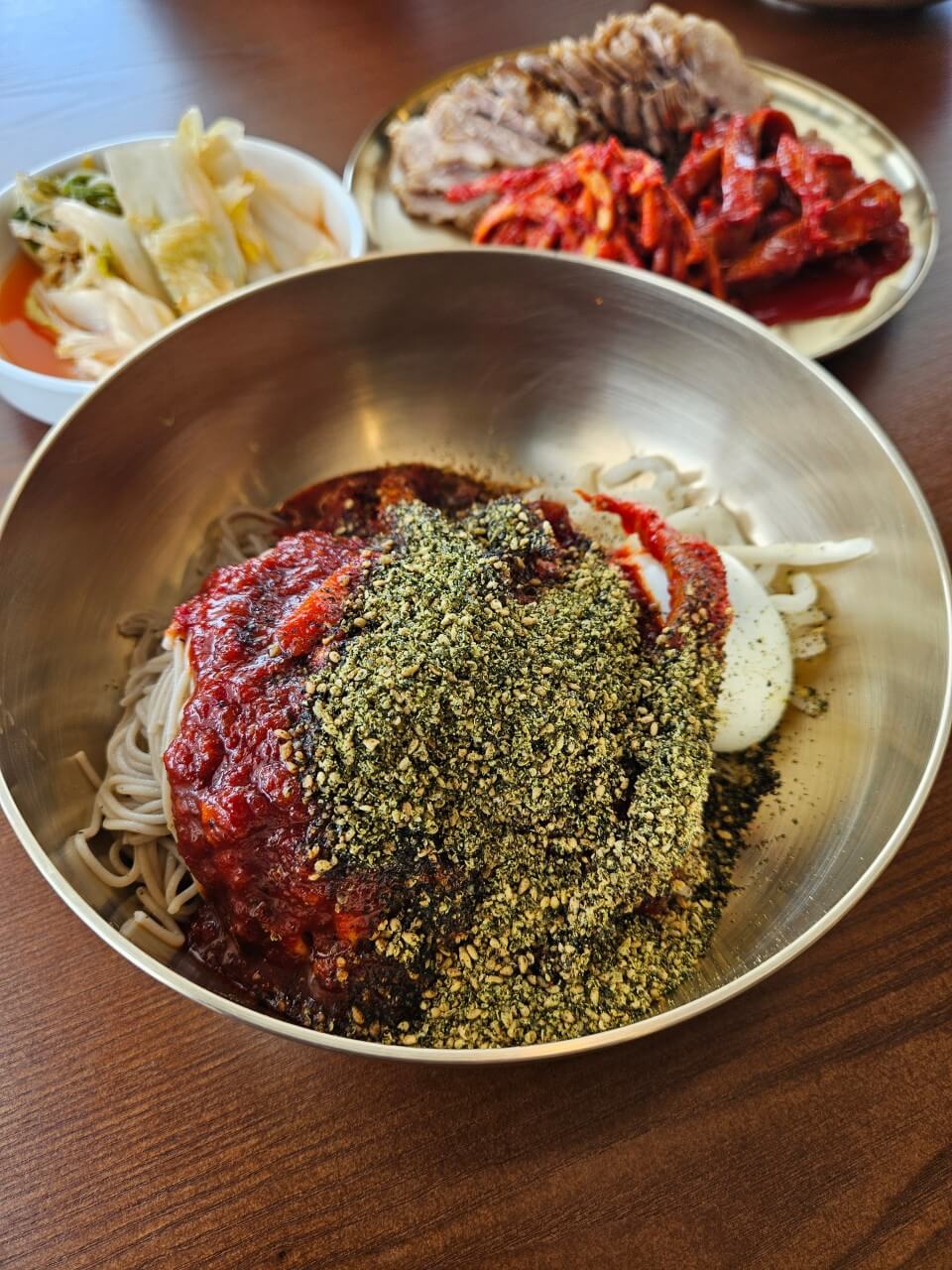 생생정보 2310회 고수의 부엌 여름 보양식 시래기 닭 매운탕 맛집 선바위메밀장터