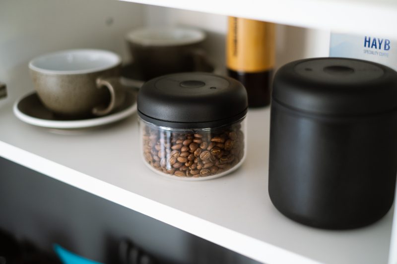 Fellow Atmos Vacuum Canister