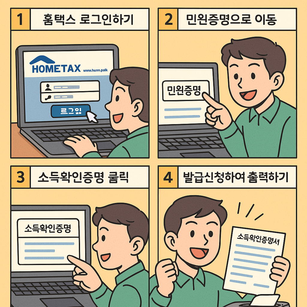 주민등록번호 변경 후 꼭 해야 할 행정처리 체크리스트