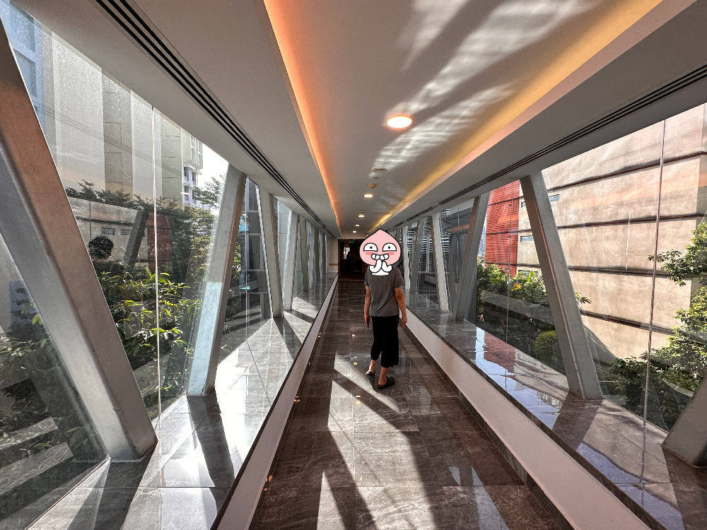 힐튼 가든 인 싱가포르 세랑군